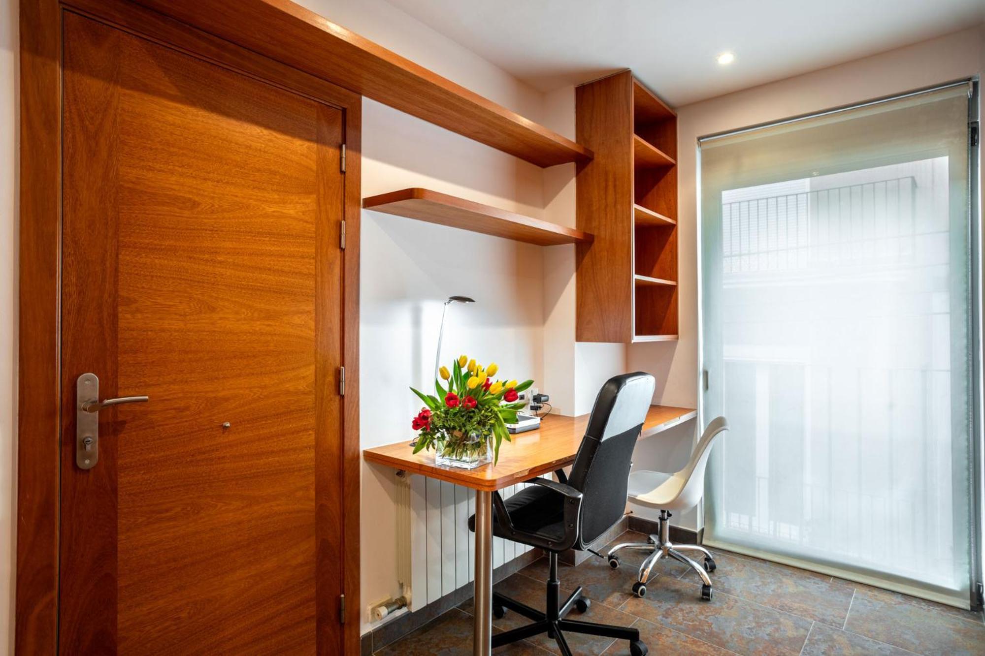 Residential Tourist Apartments كالديس ديستراك المظهر الخارجي الصورة